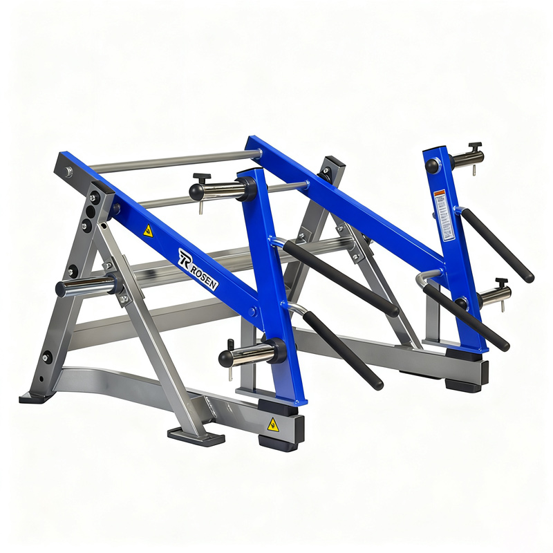 Replica Hammer Ground Base Squat Lunge Strength Training Gym Equipment Bodybuilding Plate Loaded