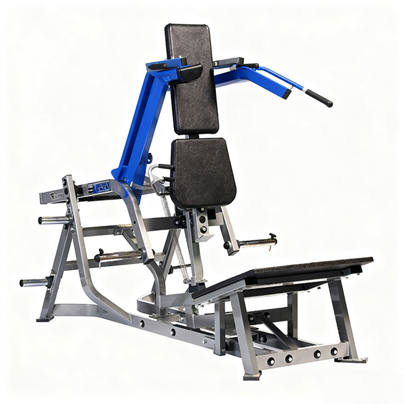 Moq 1 Strength Replica Rosen Sports Fitness Hammer Bodybuilding Galvanized Steel Vertical Squat PL-VSQ
