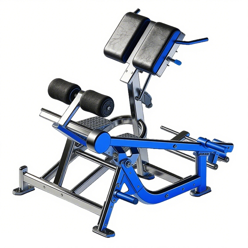 ROSEN Plate Loaded Machine Gym Fitness 45 Degree Hip Extension