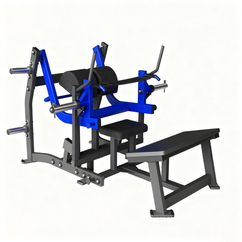 Strength Training Glute Drive Rosen Hammer Replica Gym Equipment Bodybuilding Plate Loaded