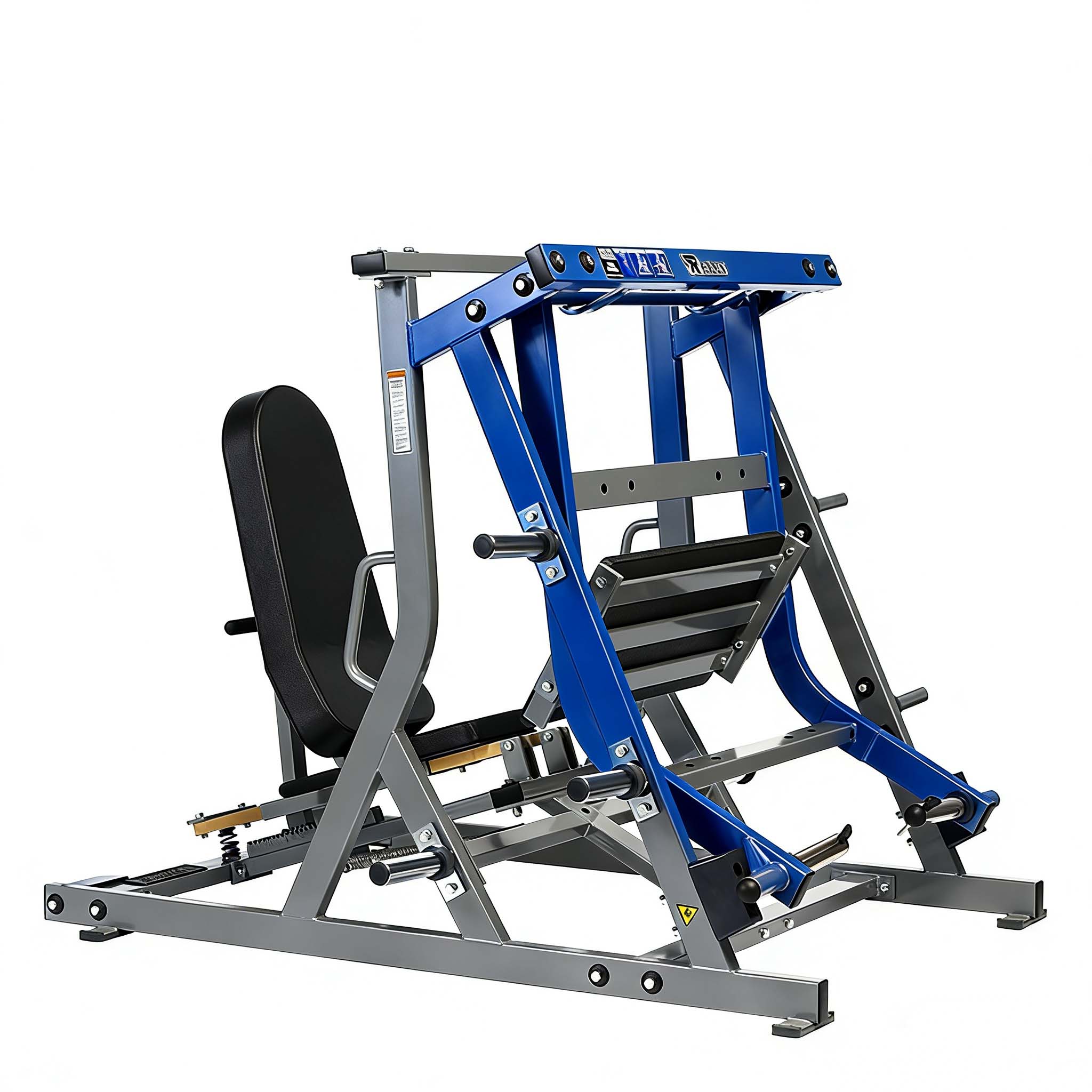 Hammer Replica Leg Press Rosen Strength Gym Equipment Bodybuilding Plate Loaded