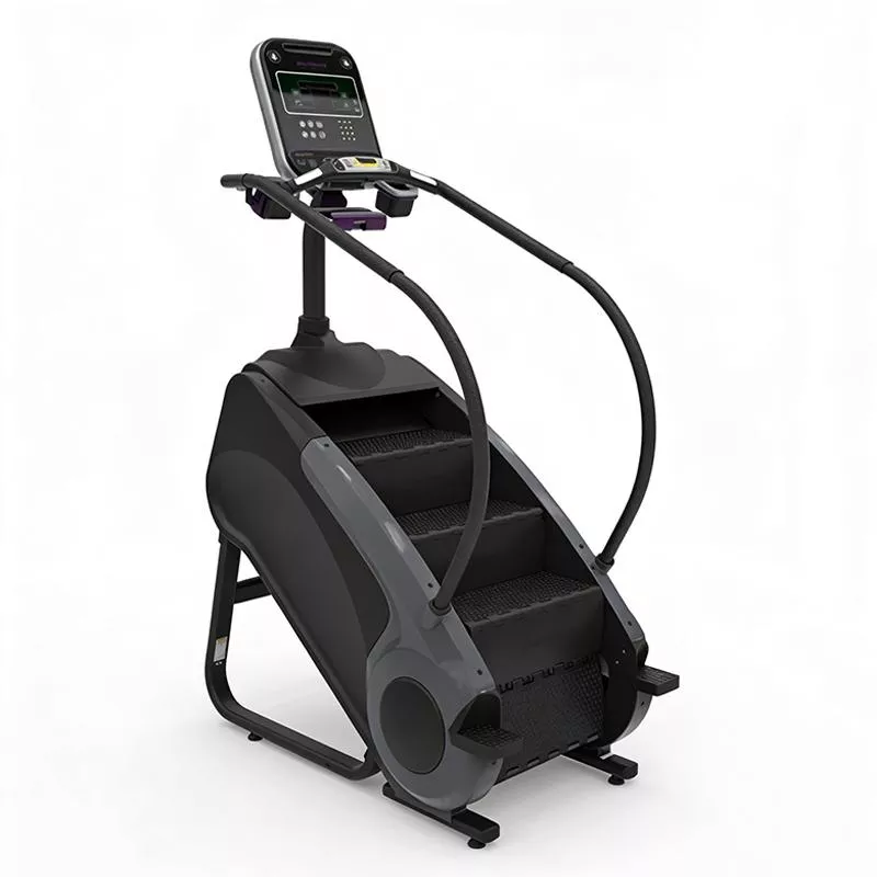 Professional Commercial Cardio Fitness Equipment Stair Climber(LED Screen)