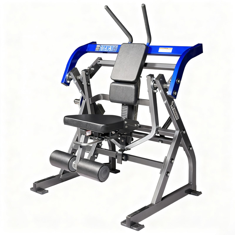 Strength Training Hammer Replica Workout Exercise Dezhou Rosen Fitness Plate Loaded Abdominal Oblique Crunch