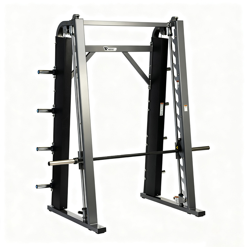 Vertical Smith Machine Replica Hammer Gym Equipment Bodybuilding Commercial Plate Loaded
