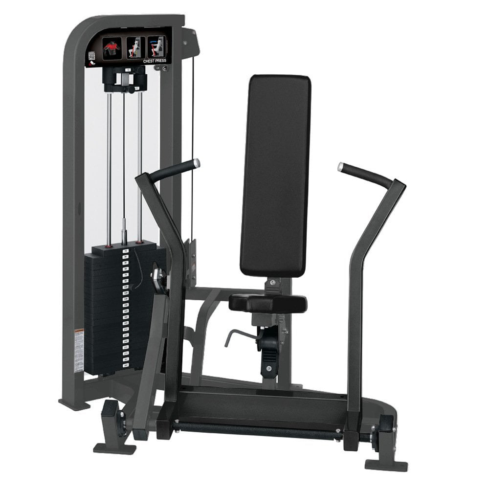 Rosen Pin Loaded Replica Hammer Commercial Strength Training Workout Chest Press