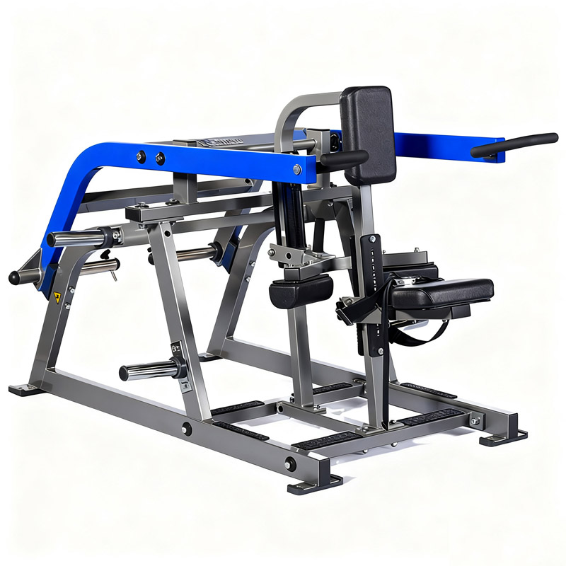 Seated Dip Gym Equipment Hammer Replica Rosen Fitness Workout Bodybuilding 3Mm Thickness Galvanized Steel