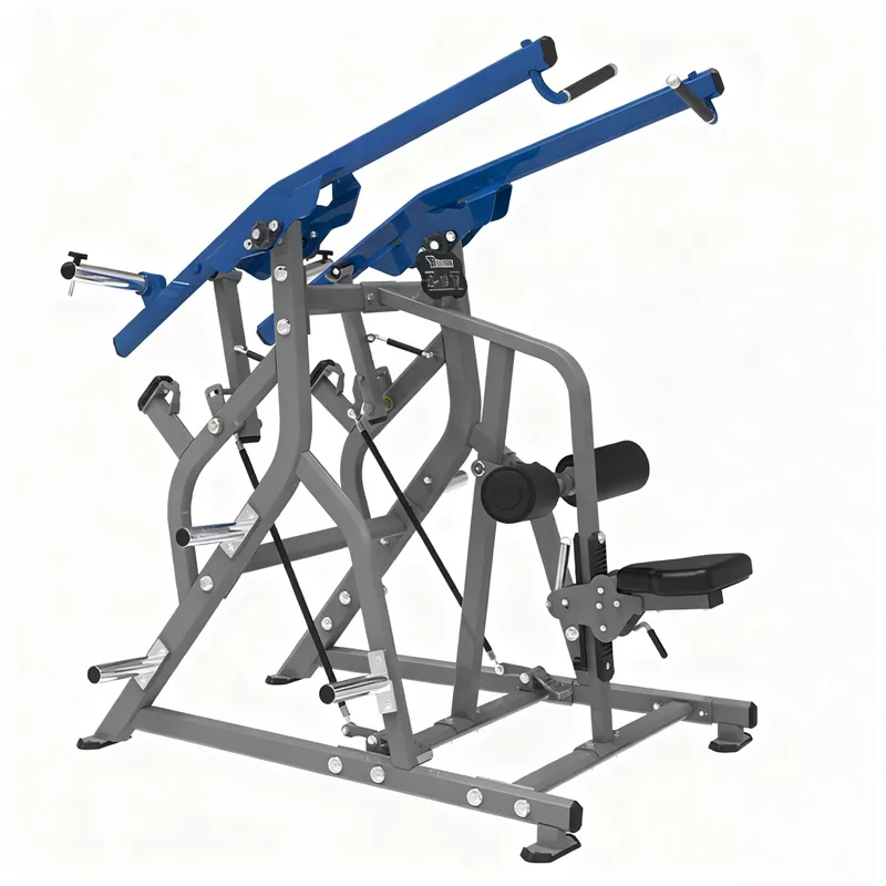 New Arrival ROSEN Workout Q235 Steel Iso-lateral Wide Pull Down With Color Customization