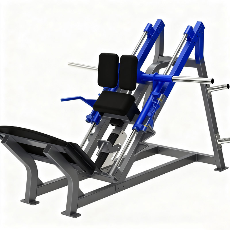 ROSEN Fitness Sport Hammer Replica Muscle Bodybuilding Equipment Linear Hack Squat