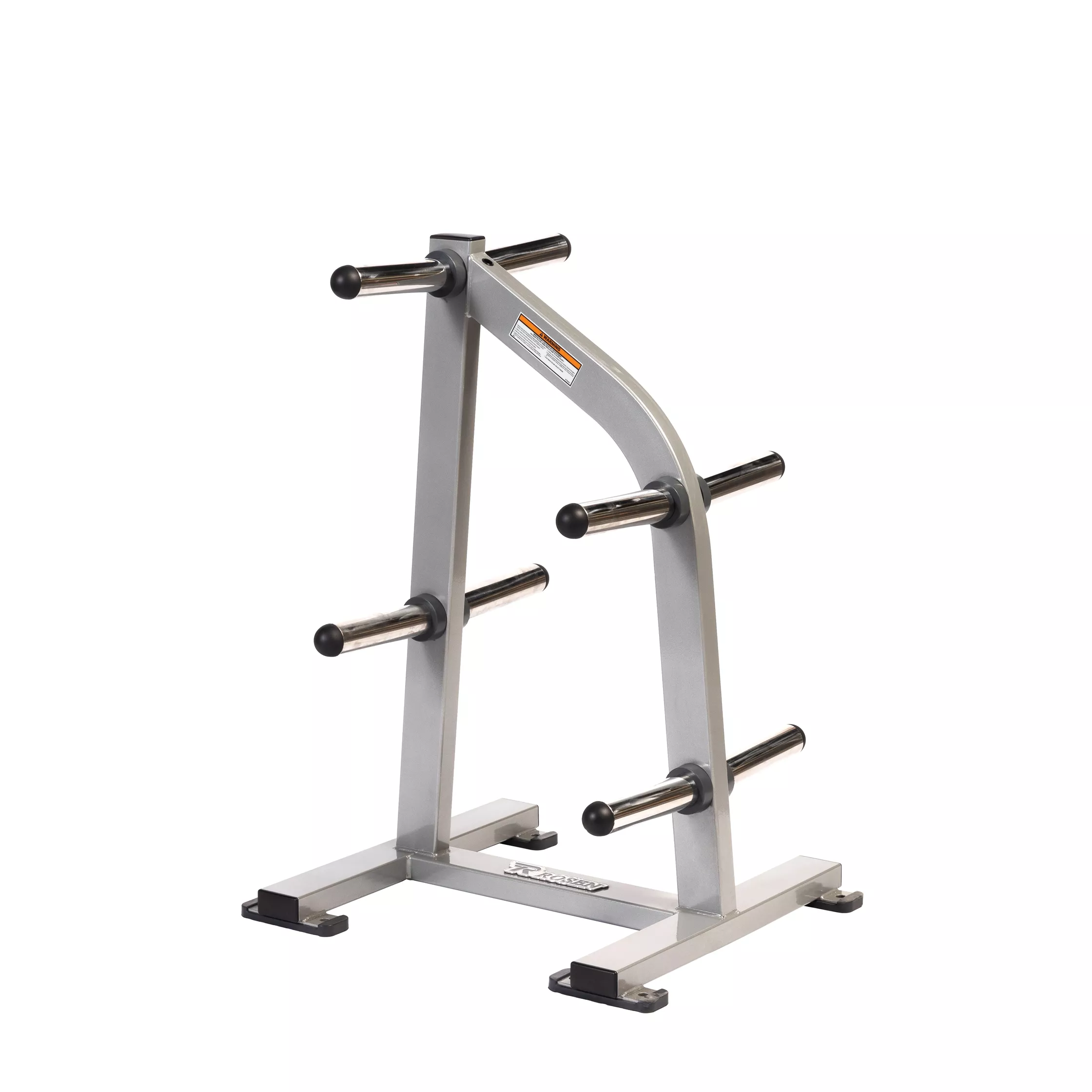 Rosen Commercial Strength Workout Replica Hammer Free Weight Deluxe Weight Tree