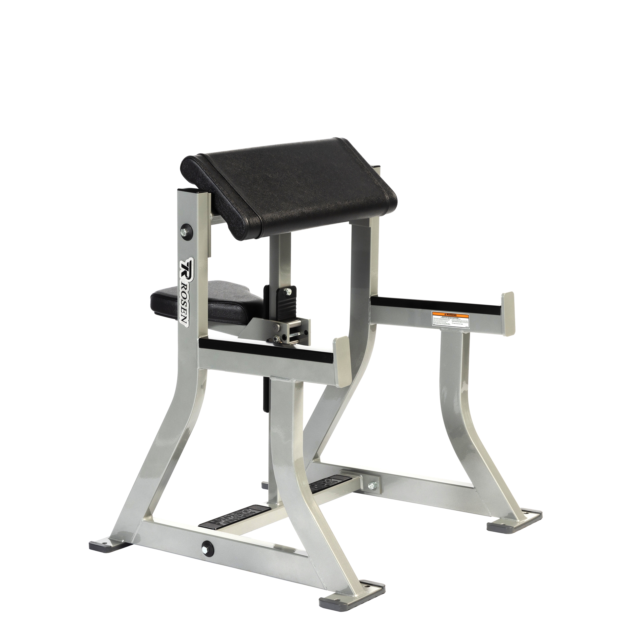 Rosen Strength Training Heavy Duty Free Weight Hammer Replica Exercise Seated Arm Curl