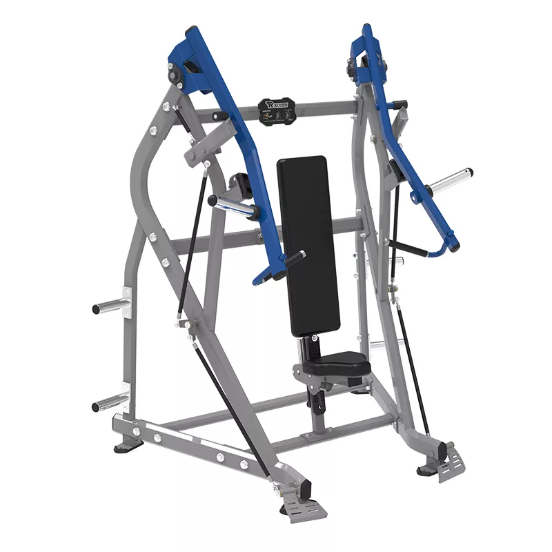 2026 High Quality Bodybuilding ROSEN Customized Color Iso-lateral Incline Press