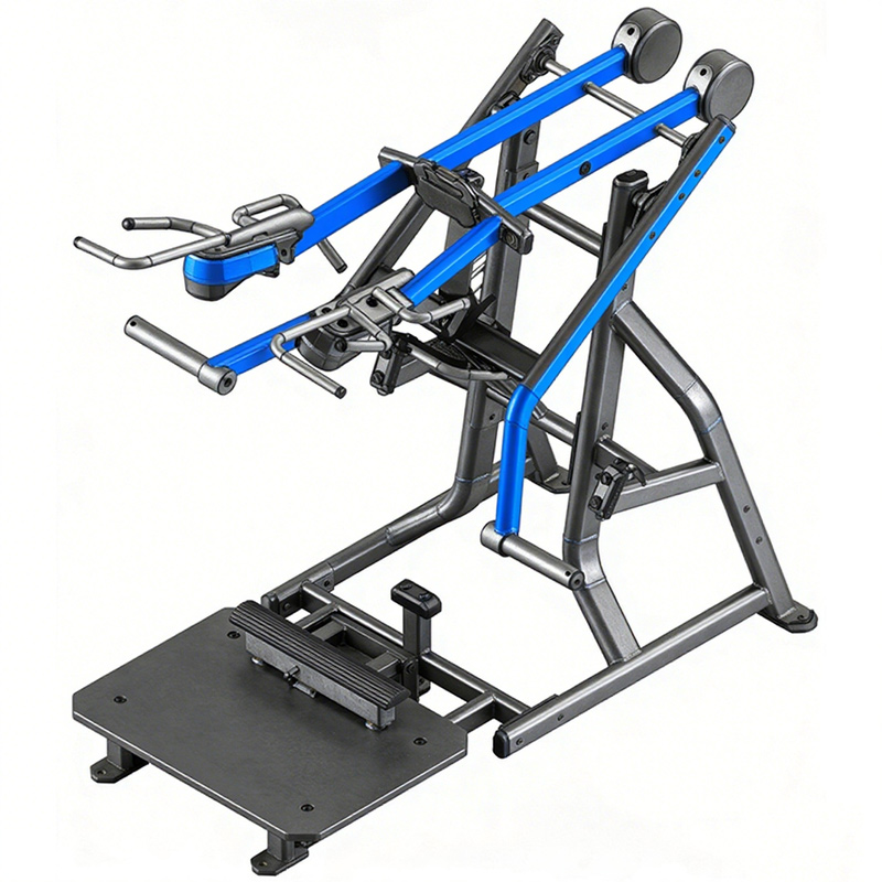 Rosen Strength Training Indoor Weight Lifting Standing Calf Raise for exercise