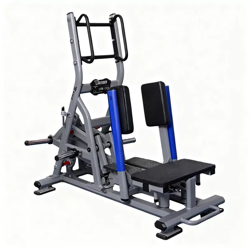 Lady Fat Burning Commercial ROSEN Gym Machine Iso-lateral Standing Hip Abduction