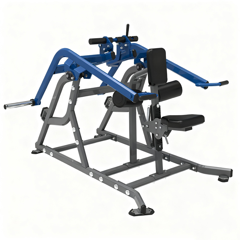 Source Factory Muscle Exercise Strength ROSEN Plate Loaded Triceps Extension for Bodybuilding