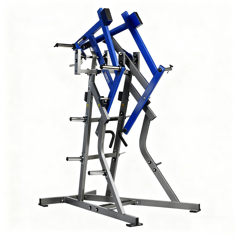 Ground Base Combo Decline Replica Hammer Gym Equipment Bodybuilding Plate Loaded