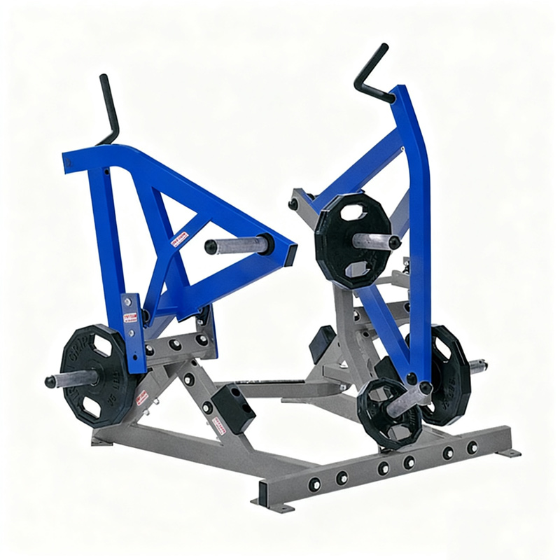 Ground Base Combo Twist Replica Hammer Exercise Gym Equipment Bodybuilding Plate Loaded