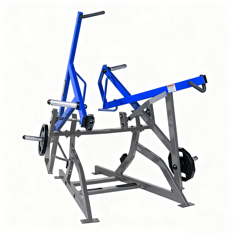 Ground Base Combo Replica Incline Replica Hammer Strength Gym Equipment Bodybuilding Plate Loaded