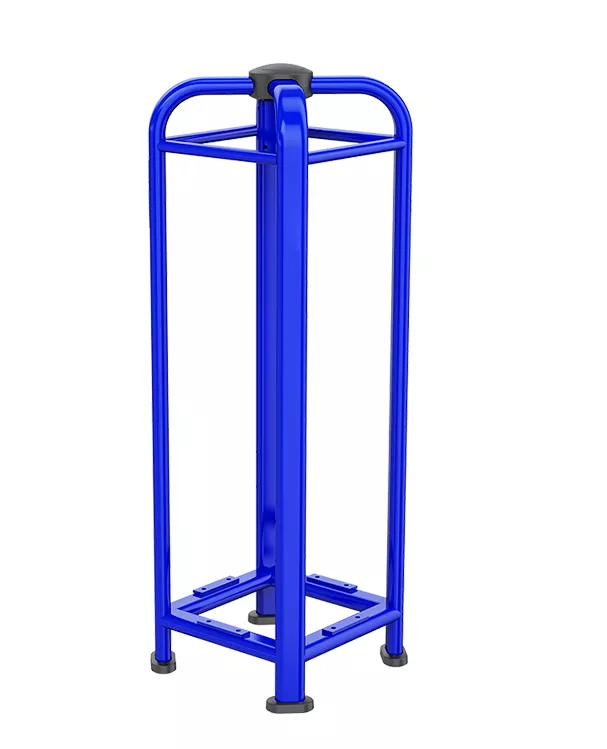 High-quality commercial strength training Galvanized Steel Multi-Jungle Core Tower