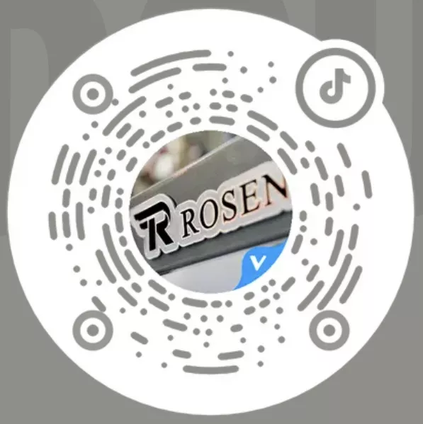 罗森企业抖音账号